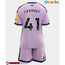 Otroške Nogometnih dresov Newcastle United Jacob Ramsey #41 Tretji 2026-27 Kratki rokavi (+ hlače)